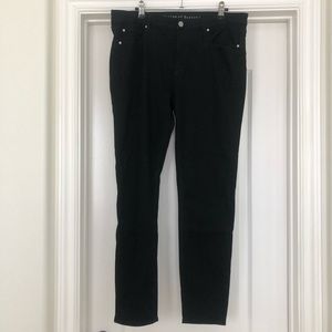 Super Soft Black Jeans